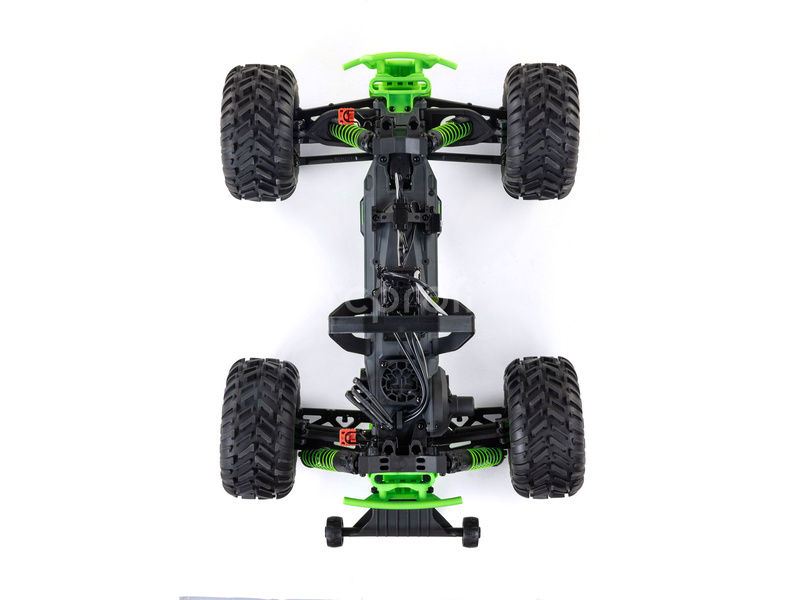 Arrma Quake 223S BLX 2WD 1:10 RTR zelená