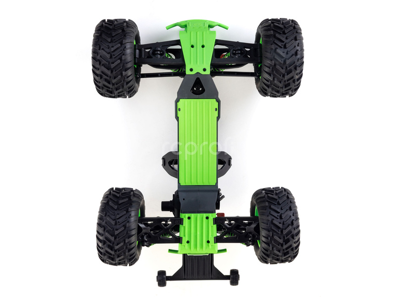 Arrma Quake 223S BLX 2WD 1:10 RTR zelená
