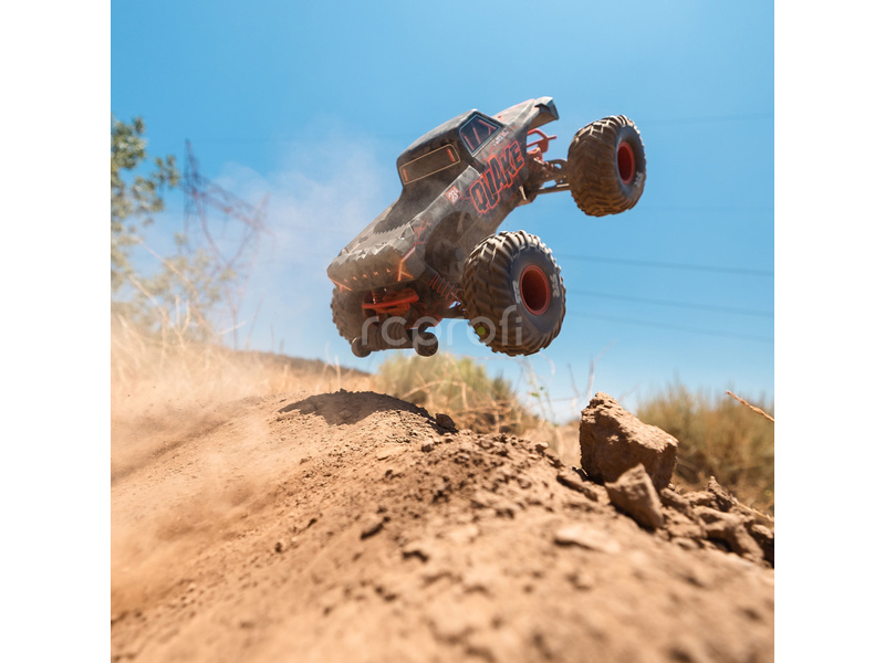 Arrma Quake 223S BLX 2WD 1:10 RTR zelená