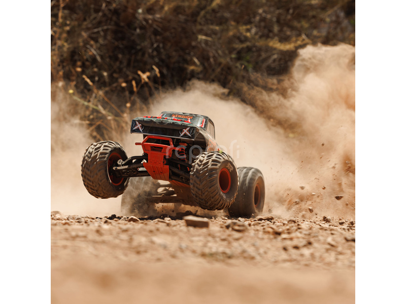 Arrma Quake 223S BLX 2WD 1:10 RTR zelená