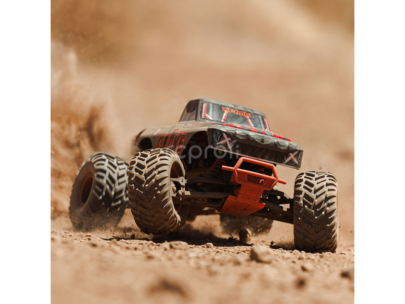 Arrma Quake 223S BLX 2WD 1:10 RTR zelená