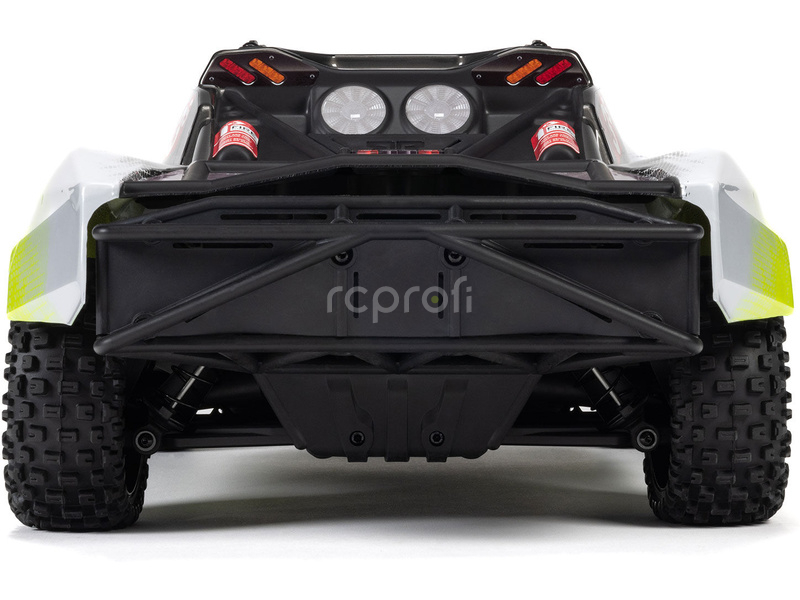RC auto Arrma Senton 223S BLX 4WD 1:10 RTR DSC, červená