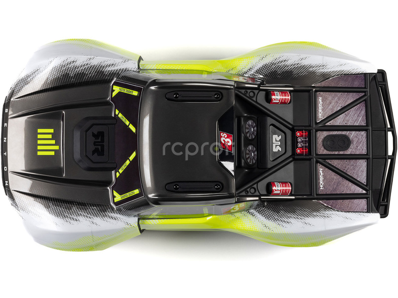 RC auto Arrma Senton 223S BLX 4WD 1:10 RTR DSC, modrá