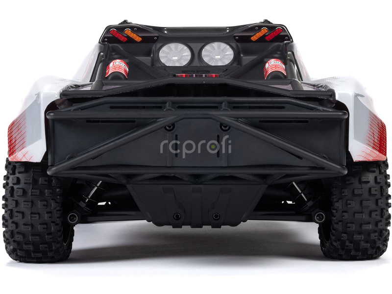 RC auto Arrma Senton 223S BLX 4WD 1:10 RTR DSC, modrá