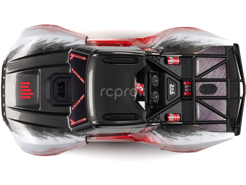 RC auto Arrma Senton 223S BLX 4WD 1:10 RTR DSC, modrá