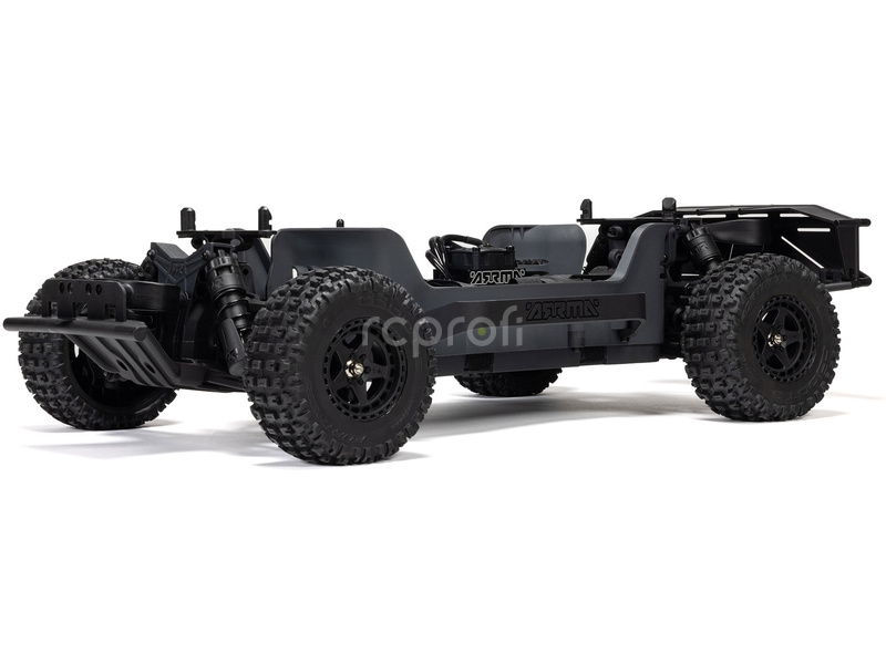 RC auto Arrma Senton 223S BLX 4WD 1:10 RTR DSC, modrá