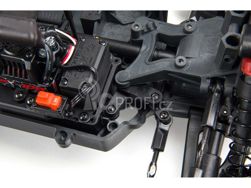 Arrma Senton 3S BLX 1:10 4WD RTR modrá