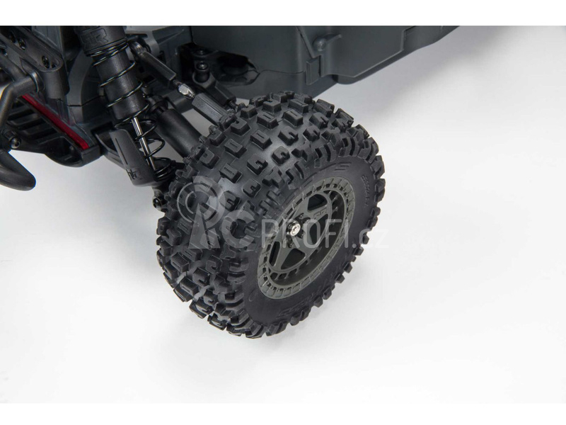 RC auto Arrma Senton 3S BLX 1:10 4WD RTR, modrá