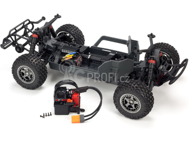 Arrma Senton 3S BLX 1:10 4WD RTR oranžová