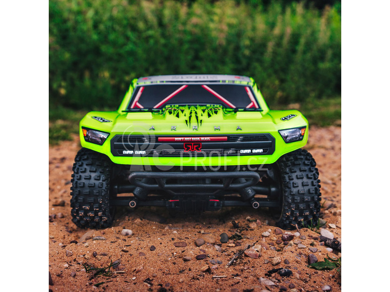 Arrma Senton 3S BLX 1:10 4WD RTR oranžová