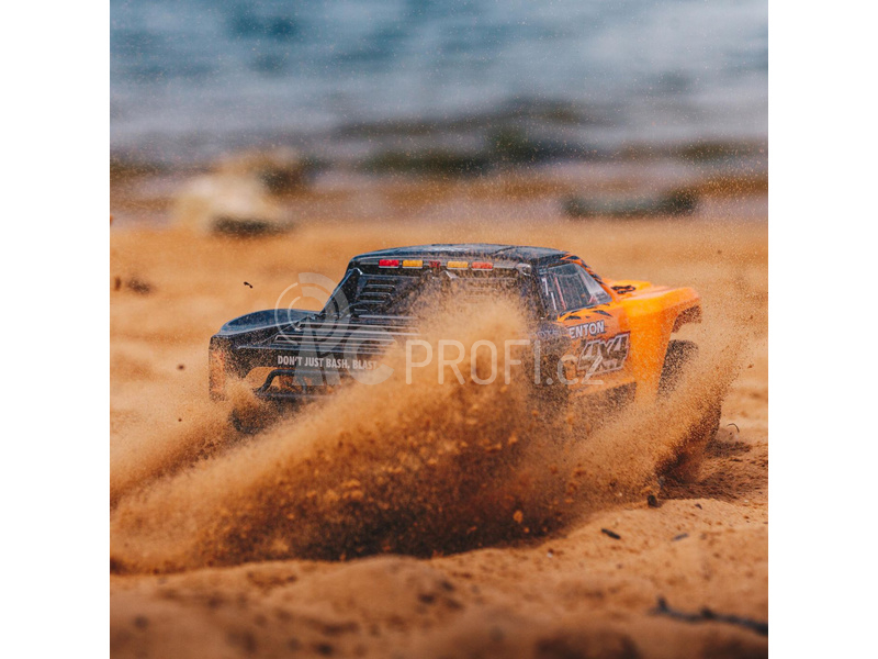 Arrma Senton 3S BLX 1:10 4WD RTR oranžová