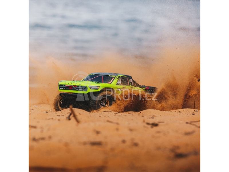 Arrma Senton 3S BLX 1:10 4WD RTR zelená