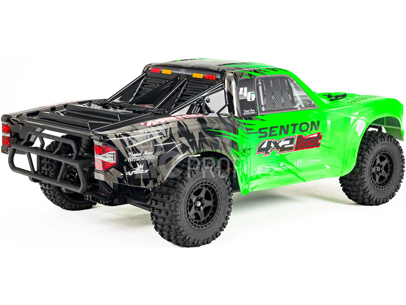 RC auto Arrma Senton 4x2 Boost Mega 1:10 RTR Basic, modrá