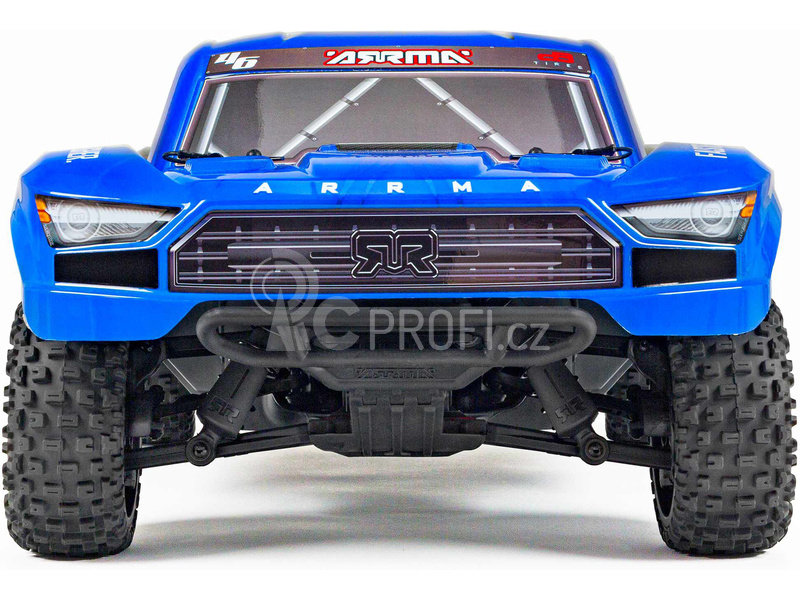 RC auto Arrma Senton 4x2 Boost Mega 1:10 RTR Basic, modrá