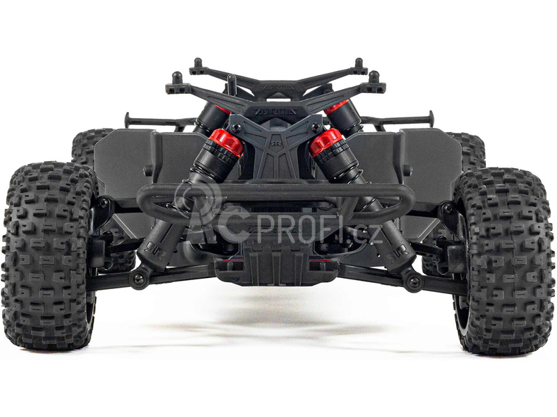 RC auto Arrma Senton 4x2 Boost Mega 1:10 RTR Basic, modrá