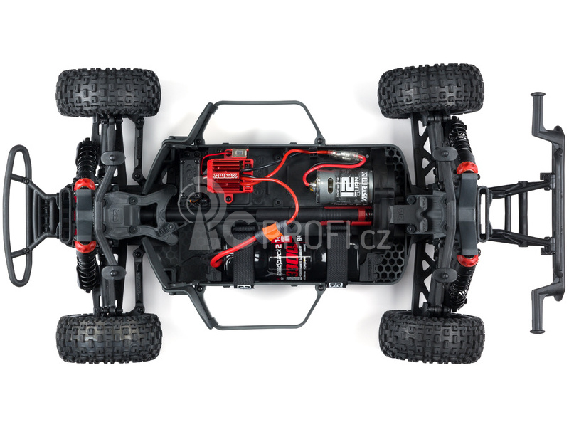 RC auto Arrma Senton Mega 1:10 4WD RTR