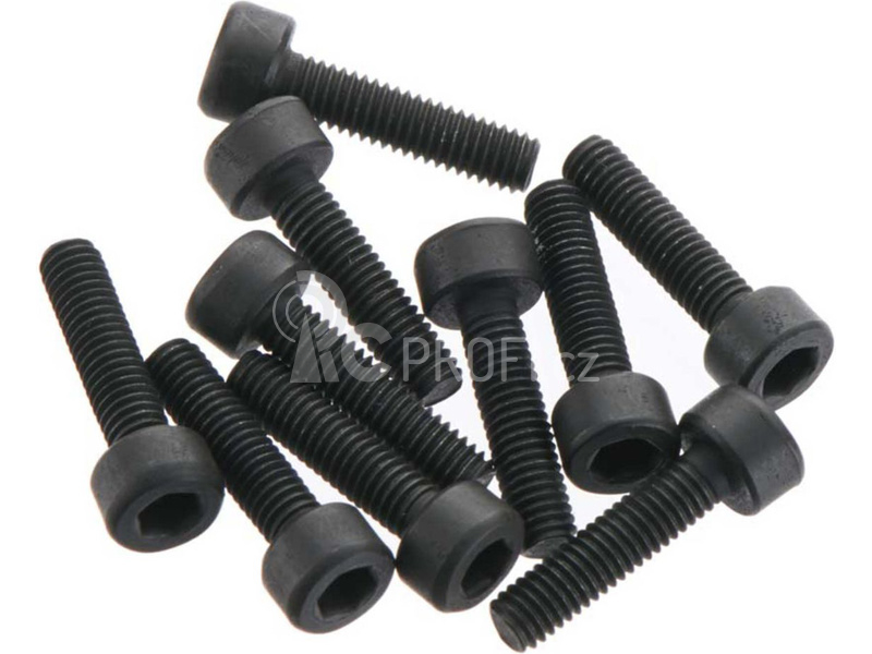 Arrma šroub imbus M3x12mm CH (10)