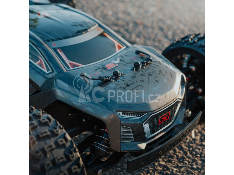 RC auto Arrma Talion 6S BLX 1:8 4WD RTR