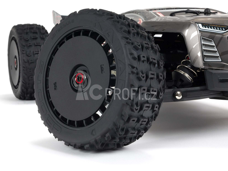 RC auto Arrma Talion 6S BLX 1:8 4WD RTR