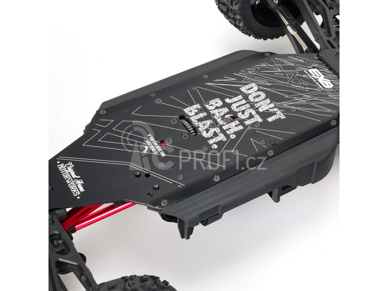 RC auto Arrma Talion 6S BLX 1:8 4WD RTR