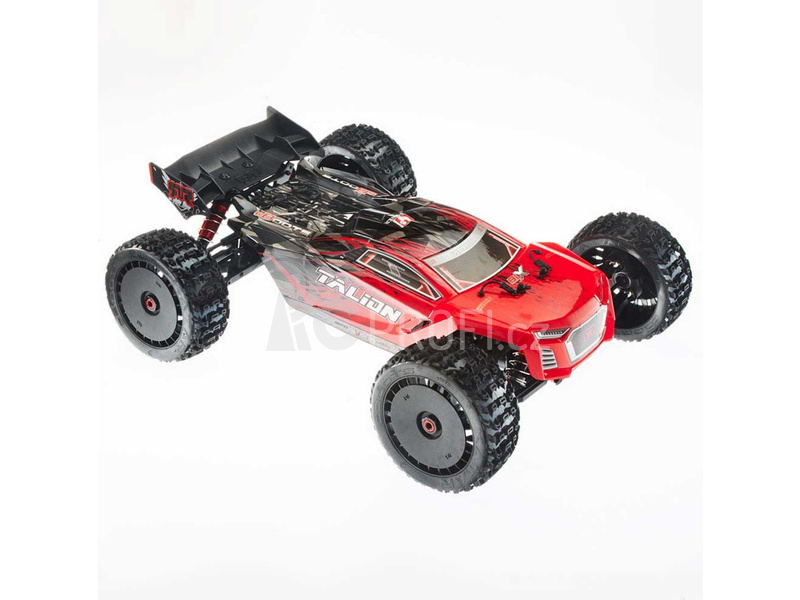 Arrma Talion 6S BLX 1:8 4WD RTR červená