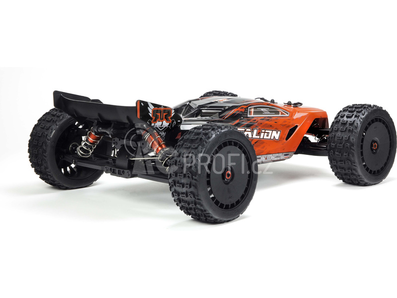 Arrma Talion 6S BLX 1:8 4WD RTR červená