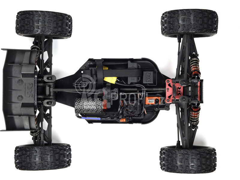 Arrma Talion 6S BLX 1:8 4WD RTR červená