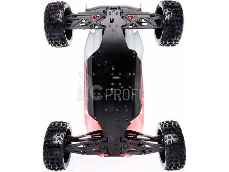 Arrma Talion 6S BLX 1:8 4WD RTR červená