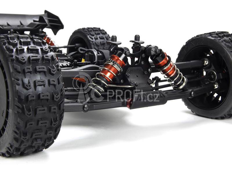 Arrma Talion 6S BLX 1:8 4WD RTR červená