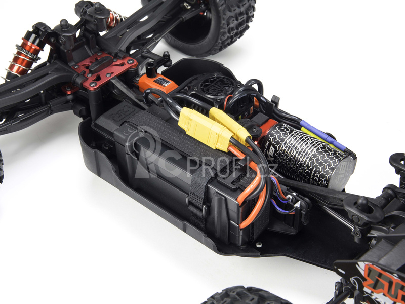 Arrma Talion 6S BLX 1:8 4WD RTR červená