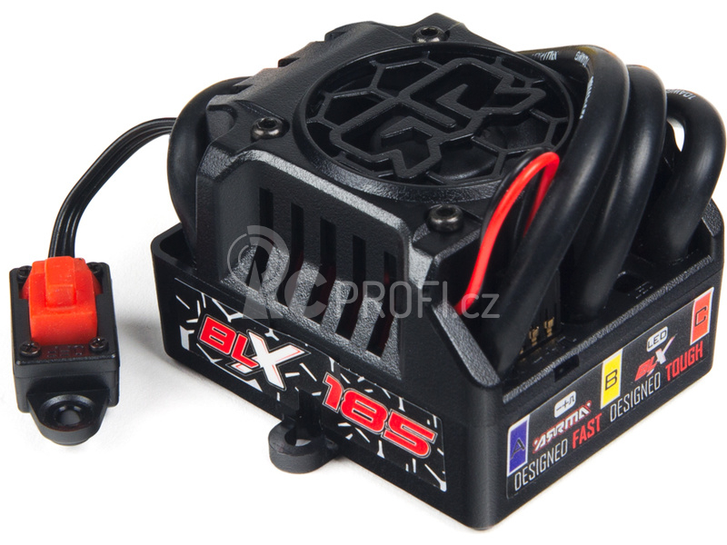 Arrma Talion 6S BLX 1:8 4WD RTR červená