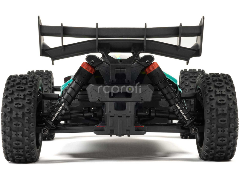 RC auto Arrma Typhon 223S BLX 1:8 4WD RTR DSC, žlutá