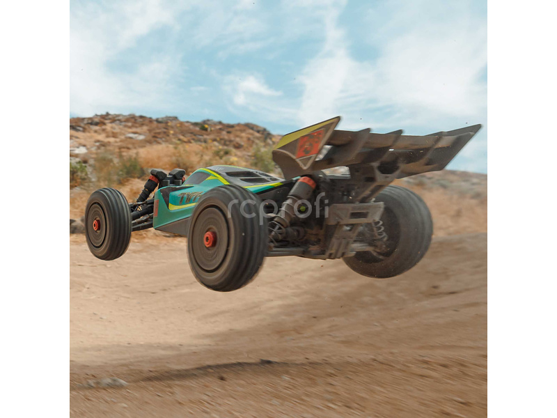 RC auto Arrma Typhon 223S BLX 1:8 4WD RTR DSC, žlutá