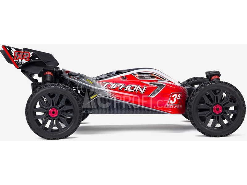 Arrma Typhon 3S BLX 1:8 4WD RTR