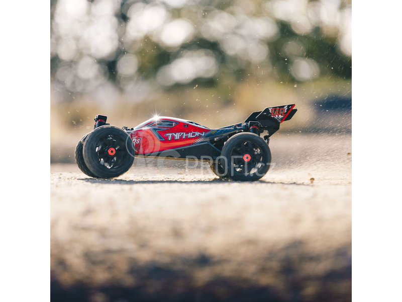 Arrma Typhon 3S BLX 1:8 4WD RTR