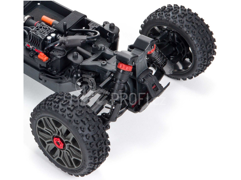 RC auto Arrma Typhon 3S BLX 1:8 4WD RTR