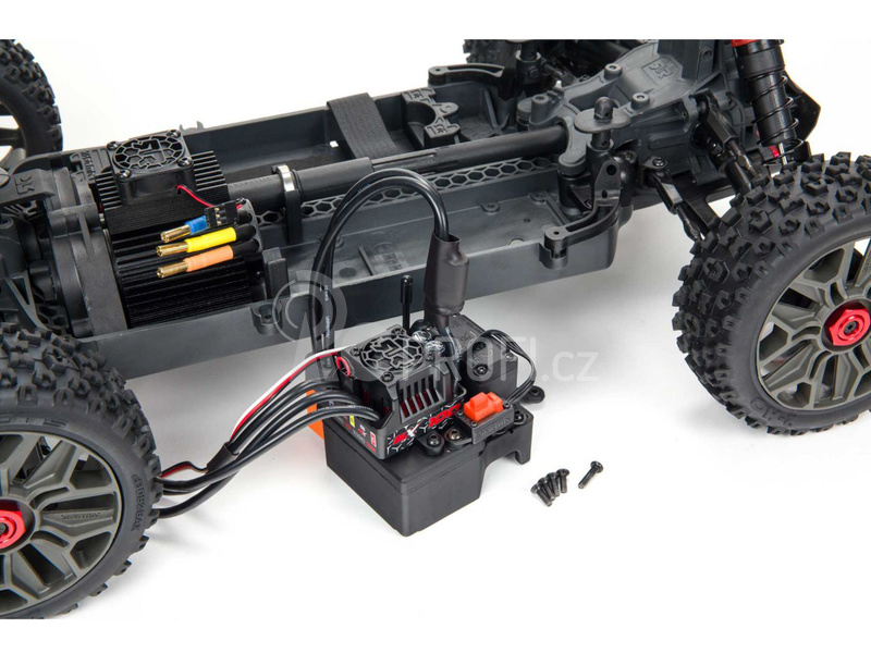 RC auto Arrma Typhon 3S BLX 1:8 4WD RTR