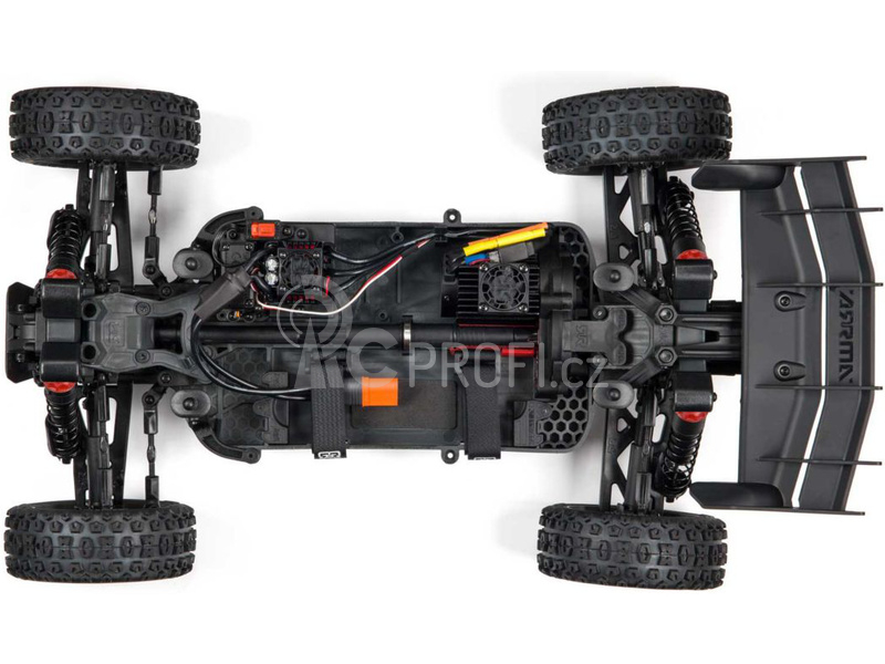 RC auto Arrma Typhon 3S BLX 1:8 4WD RTR