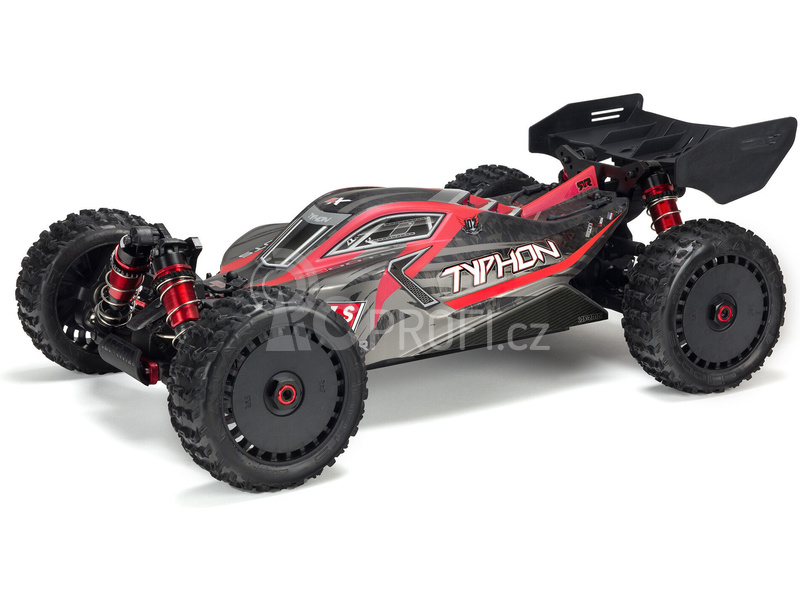 Arrma Typhon 6S V5 BLX 1:8 4WD RTR