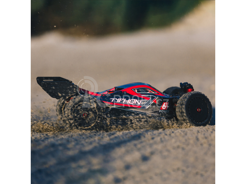 Arrma Typhon 6S V5 BLX 1:8 4WD RTR