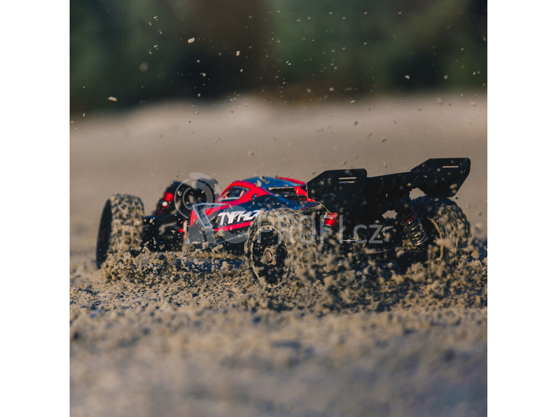 Arrma Typhon 6S V5 BLX 1:8 4WD RTR