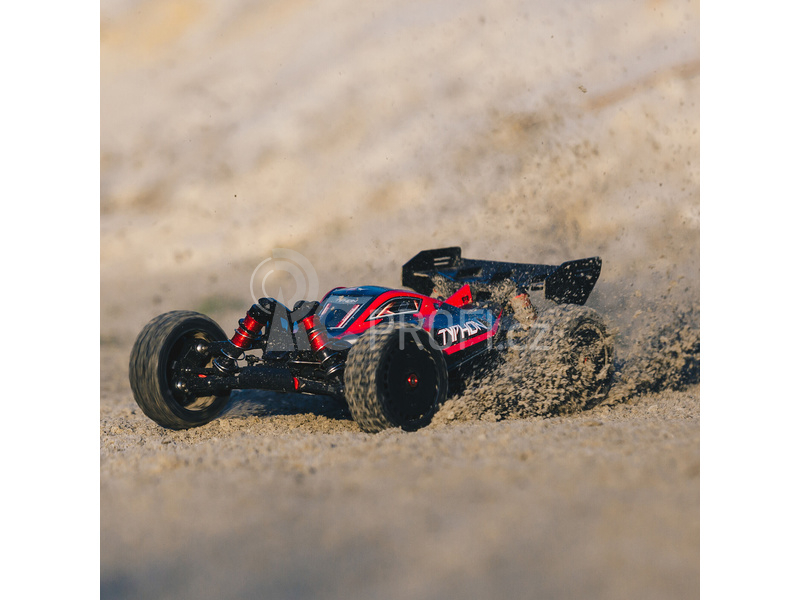 Arrma Typhon 6S V5 BLX 1:8 4WD RTR