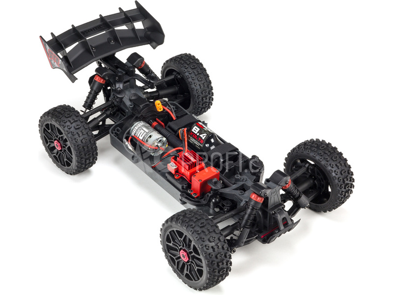 Arrma Typhon Mega 1:8 4WD RTR