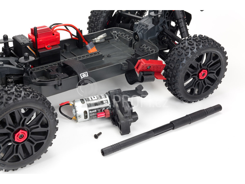 RC auto Arrma Typhon Mega 1:8 4WD RTR