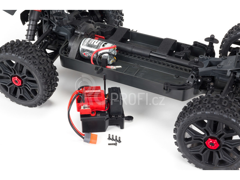 RC auto Arrma Typhon Mega 1:8 4WD RTR