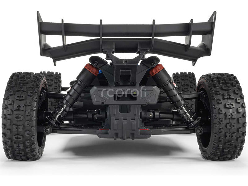 RC auto Arrma Typhon Mega 665 1:8 4WD RTR, modrá