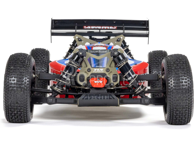 RC auto Arrma Typhon TLR Tuned 6S BLX 1:8 4WD RTR