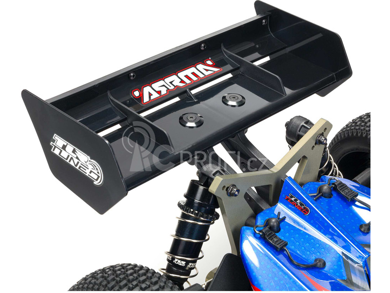 RC auto Arrma Typhon TLR Tuned 6S BLX 1:8 4WD RTR