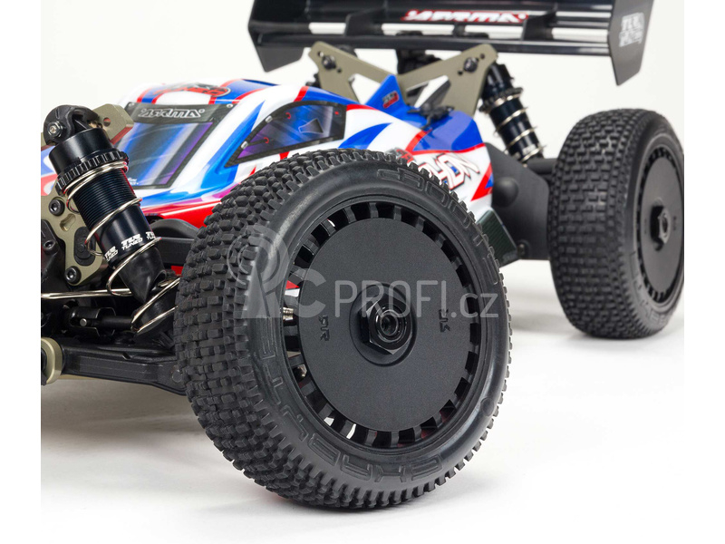 RC auto Arrma Typhon TLR Tuned 6S BLX 1:8 4WD RTR