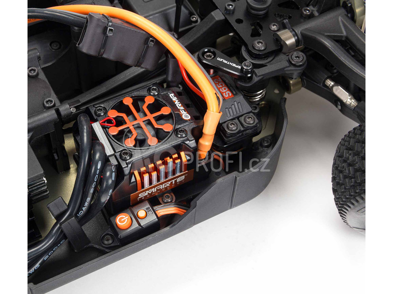 RC auto Arrma Typhon TLR Tuned 6S BLX 1:8 4WD RTR